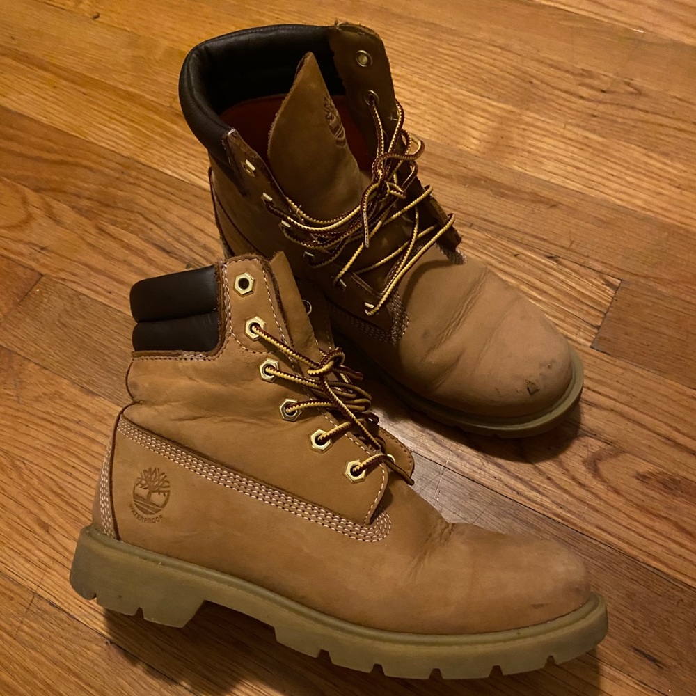 Timberland boots 🥾